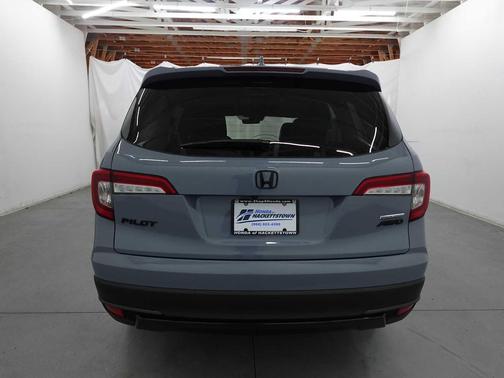 Sonic Gray Pearl 2022 Honda Pilot AWD Special Edition