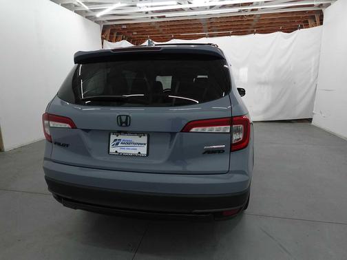 Sonic Gray Pearl 2022 Honda Pilot AWD Special Edition