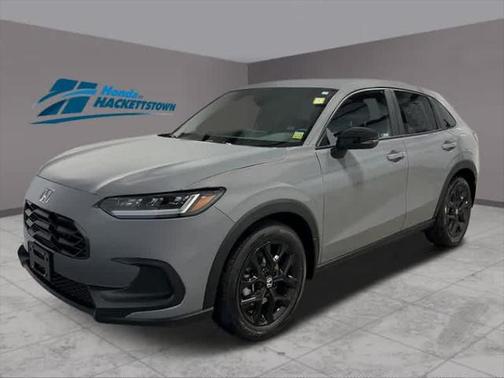 2025 Honda HR-V AWD Sport