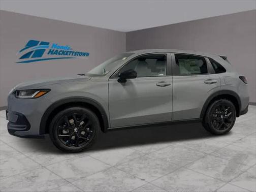 2025 Honda HR-V AWD Sport