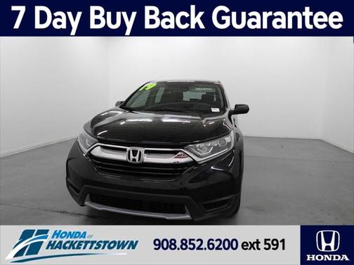 2019 Honda CR-V LX
