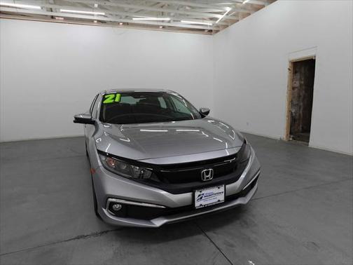 2021 Honda Civic EX