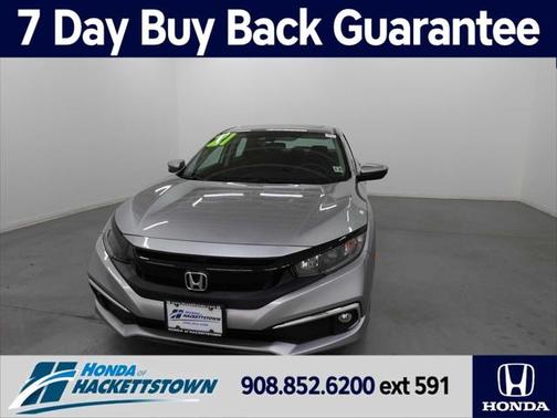 2021 Honda Civic EX