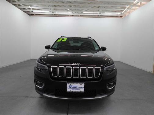 2022 Jeep Cherokee Limited