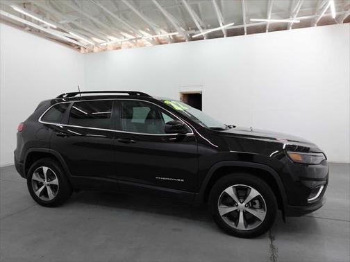 2022 Jeep Cherokee Limited