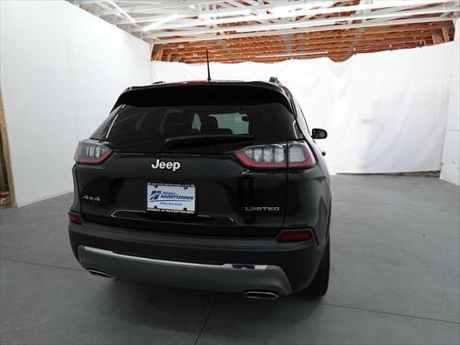 2022 Jeep Cherokee Limited