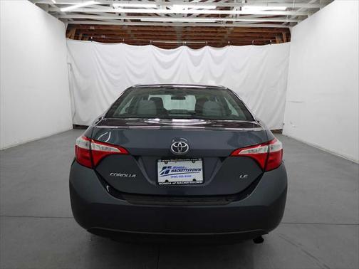 2015 Toyota Corolla LE Plus