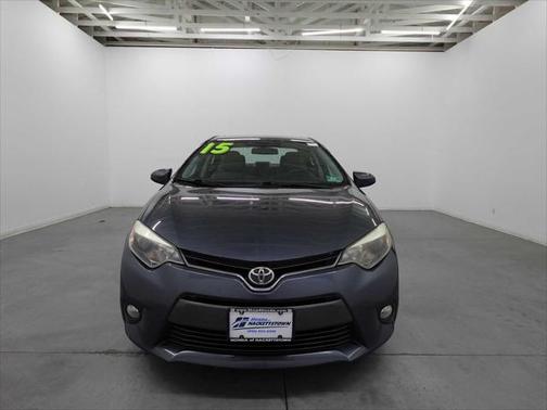2015 Toyota Corolla LE Plus