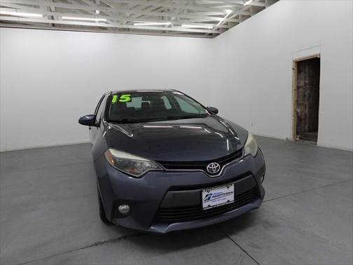 2015 Toyota Corolla LE Plus