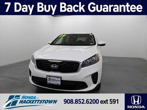 2019 Kia Sorento LX