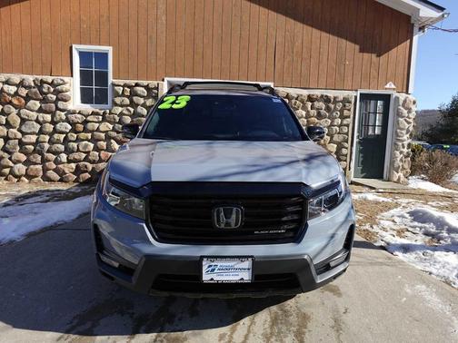 2023 Honda Ridgeline Black