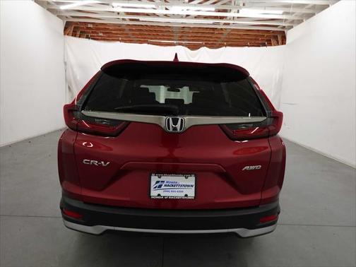 2022 Honda CR-V AWD EX