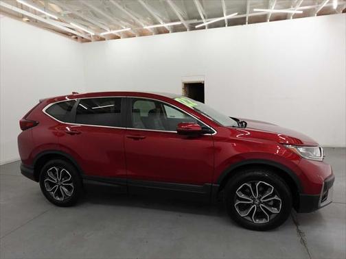 2022 Honda CR-V AWD EX