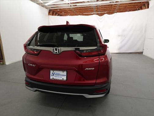 2022 Honda CR-V AWD EX