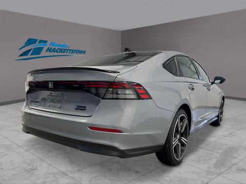 Urban Gray Pearl 2026 Honda Accord Hybrid Sport