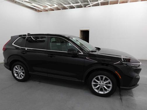Crystal Black Pearl 2024 Honda CR-V EX-L AWD