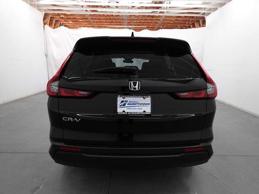 Crystal Black Pearl 2024 Honda CR-V EX-L AWD