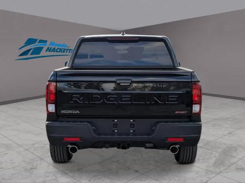 2025 Honda Ridgeline Sport