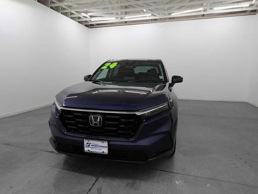 2024 Honda CR-V EX AWD