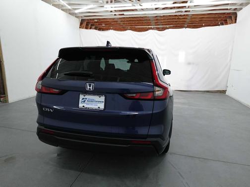 2024 Honda CR-V EX AWD