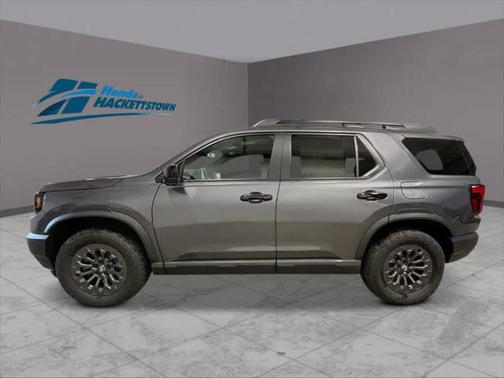 2026 Honda Passport AWD TrailSport