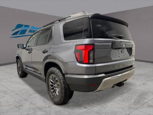 2026 Honda Passport AWD TrailSport