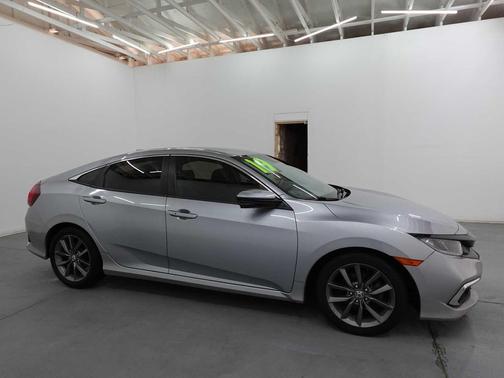 2019 Honda Civic EX-L