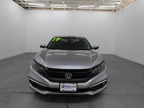 2019 Honda Civic EX-L