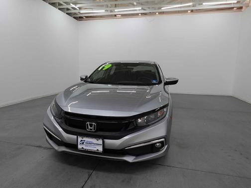 2019 Honda Civic EX-L