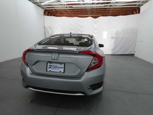 2019 Honda Civic EX-L