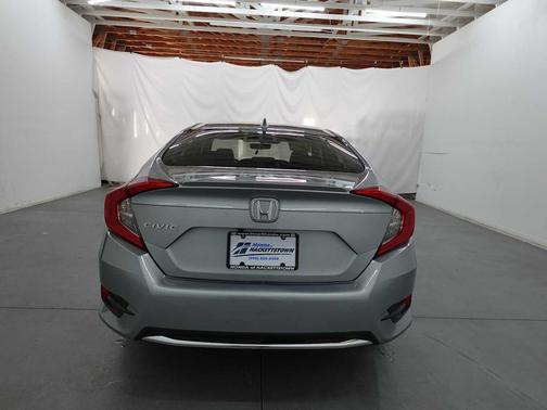 2019 Honda Civic EX-L