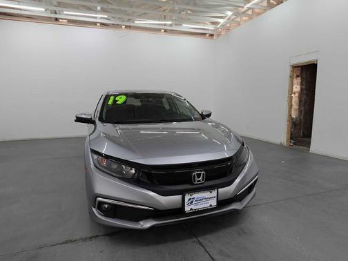 2019 Honda Civic EX-L