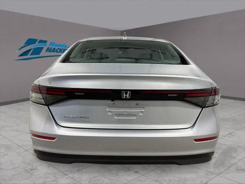 2025 Honda Accord LX 1.5T