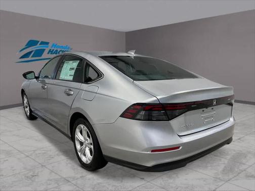 2025 Honda Accord LX 1.5T