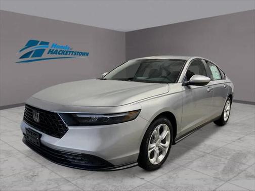 2025 Honda Accord LX 1.5T