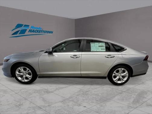 2025 Honda Accord LX 1.5T