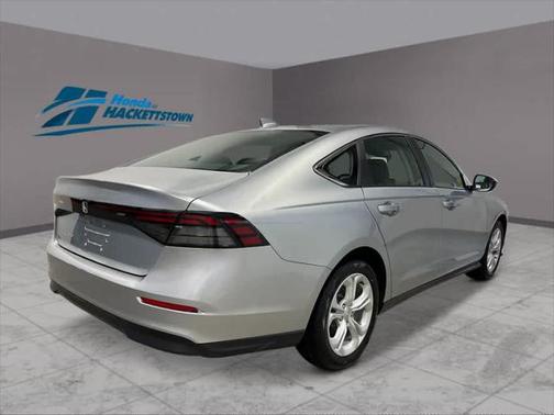 2025 Honda Accord LX 1.5T