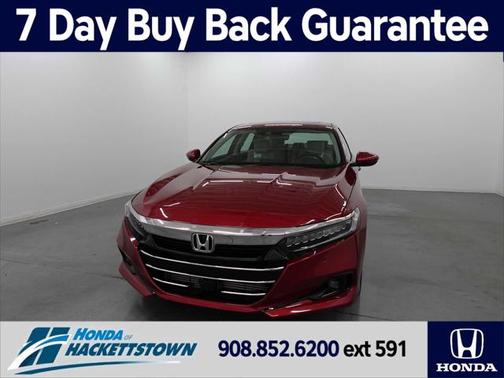 2022 Honda Accord LX 1.5T