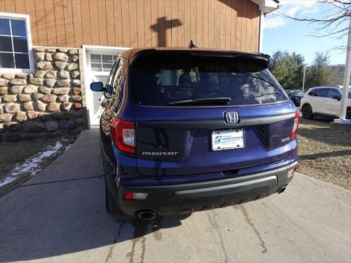 2021 Honda Passport AWD EX-L