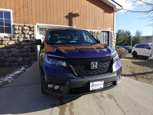 2021 Honda Passport AWD EX-L
