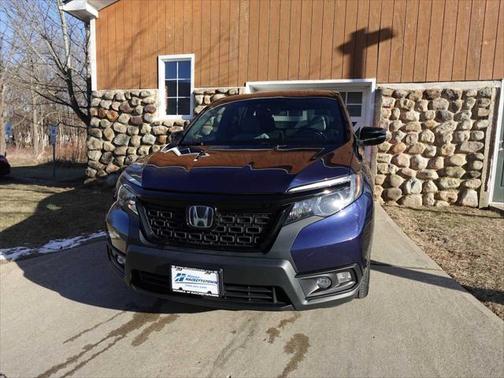 2021 Honda Passport AWD EX-L