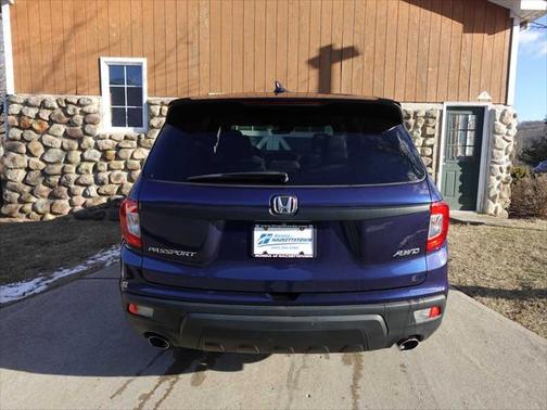 2021 Honda Passport AWD EX-L