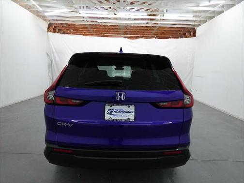 2025 Honda CR-V EX-L AWD