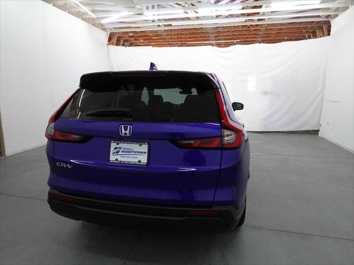 2025 Honda CR-V EX-L AWD