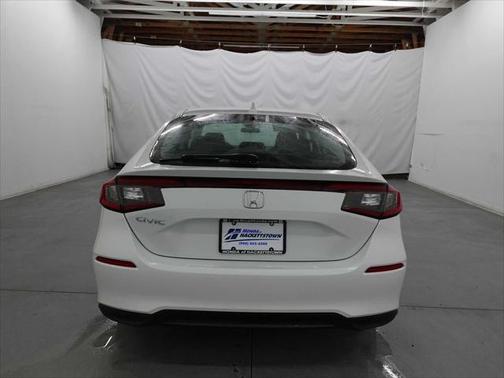 2022 Honda Civic EX-L