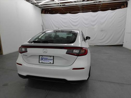 2022 Honda Civic EX-L