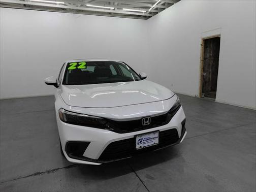 2022 Honda Civic EX-L