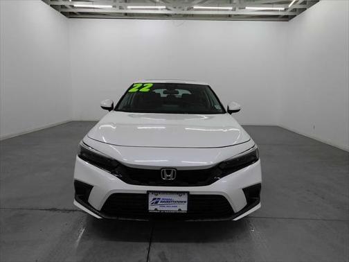 2022 Honda Civic EX-L