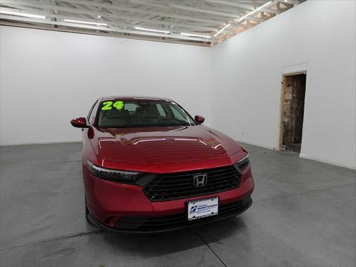 2024 Honda Accord EX 1.5T