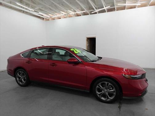 2024 Honda Accord EX 1.5T